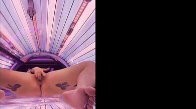 ??***NEW VIDEO***?? 9min ?I get horny in the solarium and fi.. by medusaxxx from OnlyFans | Coomer