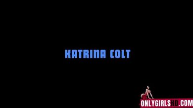 DV Spank-Bank Sex Tape Kenna James, Vicki Chase, Katrina Colt porn