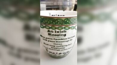 Tea gets steeped HARD!