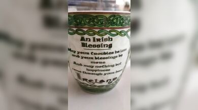 Tea gets steeped HARD!