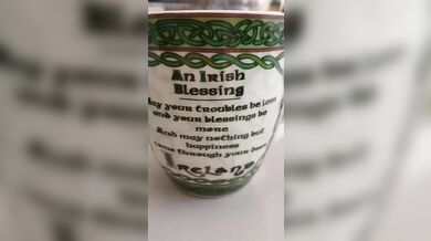 Tea gets steeped HARD!