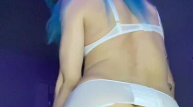 ⛓Would u kiss my ass? I really want to make a ass worship vi.. by wishdoll from OnlyFans | Coomer