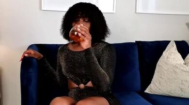 ? Screw This Video ? Is Insane, Just Shoot It This Afternoon... By Msafricangoddesss From Onlyfans | Coomer