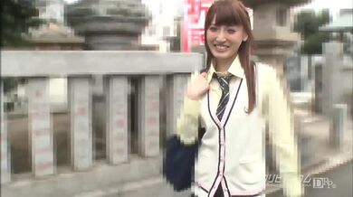 【無】先生、お久しぶりです！ パー ト1 Karin Aizawa (Leah Gotti)