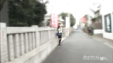 【無】先生、お久しぶりです！ パー ト1 Karin Aizawa (Leah Gotti)