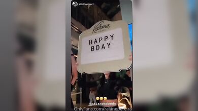 !! ITS MY BDAYYYYYY!!! Tip $10 and I will send you a gift! ?.. by raibrazil from OnlyFans | Coomer