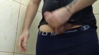 Gozada Bem Molhadinha no chuveiro