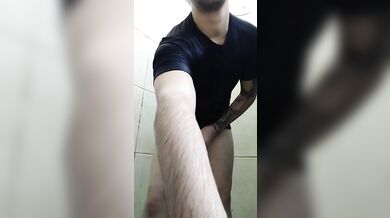 Gozada Bem Molhadinha no chuveiro