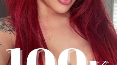 ***I HIT 100K ??*** Everyone with **REBILL** on is automatic.. by ivyyyred from OnlyFans | Coomer