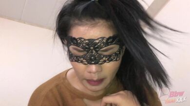 Slut wife waits for cum twice by me to get pregnant (สาวใหญ่รอน้ำ)