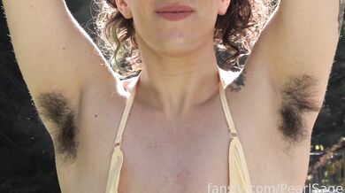 Nikki Silver, Pearl Sage, Delilah Brooke, Brooke Casey, Olive Wren - Hairy Nude Yoga