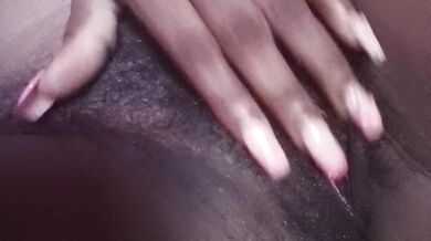 AMATEUR EBONY MASTERBATEEPUSSY WHILE NEIGHBORS HUSBAND LISTEN RADIO NOT GETCAUGHT