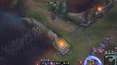 Jogando League Of Legends enquanto é fodida pelo namorado