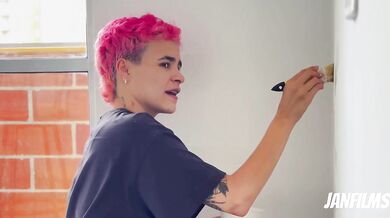 ESTOY CELOSA! amigas se besan y se masturban con pasion