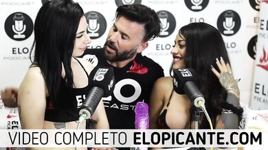 ALMENDRA Y LIZZY HACEN LA PREVIA AL CUARTO PICANTE