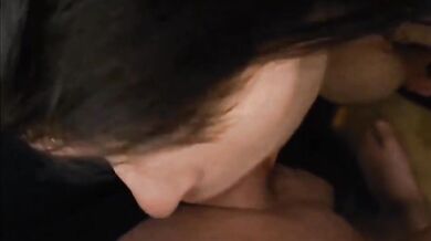 I love it when you cum on my face