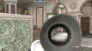 takes down 2 in a row!!!