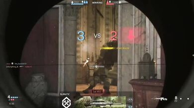 takes down 2 in a row!!!