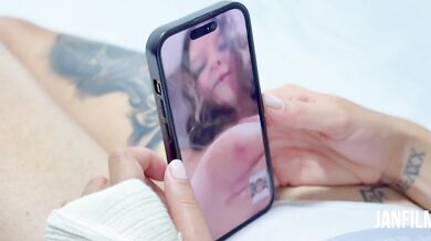 UFF VIDEOLLAMADA HOT! Ella sabe cómo calentarme