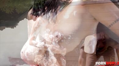 All Natural Latina Y0RG3L1S & BBC
