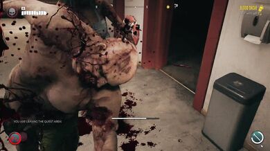 RAGE QUIT/ DEAD ISLAND 2 LAST PART
