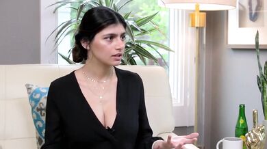 Mia Khalifa - Just Do It 2024 - New Video, Ep.10