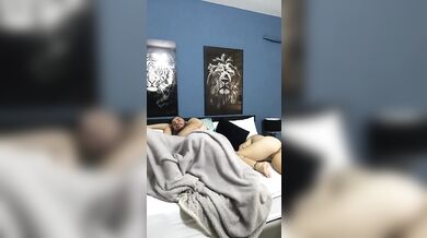 My boyfriend puts his dick in me after fucking my best friend (Lisa Ann, Stacy Cruz, Sunny Leone)