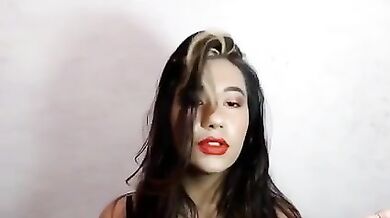 Caty BlackRose BRINCA com as MÃOS (ANGELA WHITE, Leah Gotti)