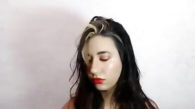 Caty BlackRose BRINCA com as MÃOS (ANGELA WHITE, Leah Gotti)