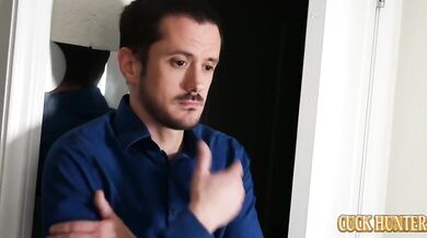 Dad Thick Stud Srequently Scores A Teen Apal In Front Of Himself (Aften Opal, Sunny Leone, Will Tile)