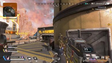 Apex Gameplay on pornhub bc youtube kicked me off