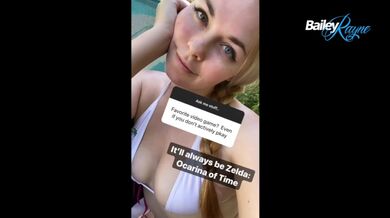 Bailey Rayne Instagram Q&A