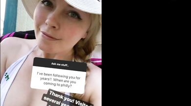 Bailey Rayne Instagram Q&A