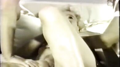 Granny amd Her Young Ladies