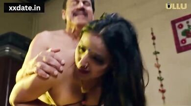 DESI BHABHI KO BHOUT TEZ CHODA