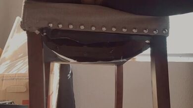 Taking bigger risk ???? subscribe to my fansly to watch me cum ????