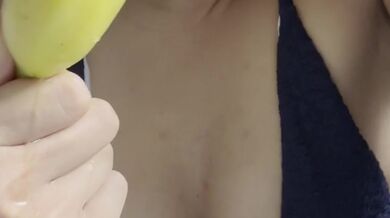 フェラ練習してたら興奮してイラマされたくなった