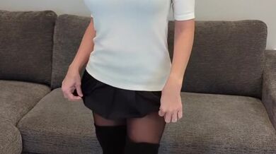 Sadie's Clubbing Outfit