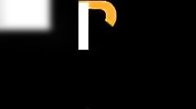 Coloured hair e-girl in bed