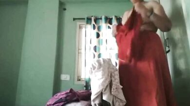Tamil Mom Spy Capture Nude