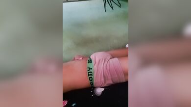 Sarap maglaro pag maulan at malamig