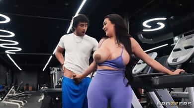 Nataly Ordonez Big Ass