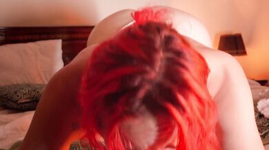 ???????? ASMR Close Up Wet Ahegao Face, Saliva, Blоwjоb Imitation, Fingers Licking with Elsa
