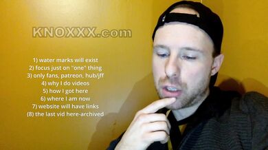 Leavin OnlyFans, Patreon & stayin with...(part 4/4) (no nudity vlog)