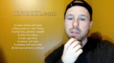 Leavin OnlyFans, Patreon & stayin with...(part 4/4) (no nudity vlog)