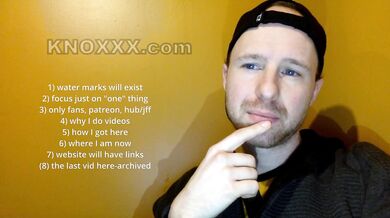 Leavin OnlyFans, Patreon & stayin with...(part 4/4) (no nudity vlog)