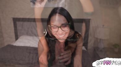 Author stepmom needs inspiration for her erotica