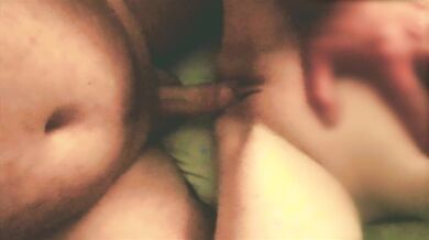 Milf gets Fucked Missionary and Doggy