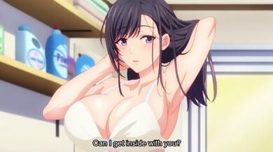 Fuufu Koukan Modorenai Yoru(Married Couple Swap) Episode 8