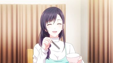 Fuufu Koukan Modorenai Yoru(Married Couple Swap) Episode 8